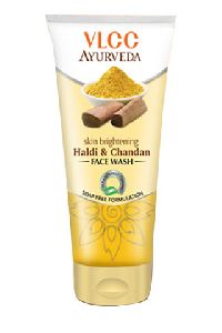 Ayurveda Skin Brightening Haldi & Chandan Face wash