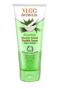 Ayurveda Skin Purifying Double Power Double Neem Facewash