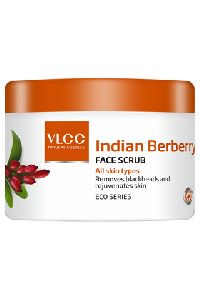 ECO Indian Berberry Face Scrub