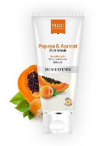 Papaya & Apricot Face Scrub