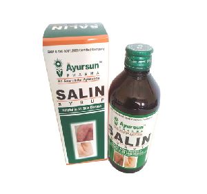 Salin Syrup