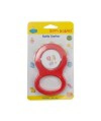 BORN BABIES ROTATE TEETHER RBB1240-RED