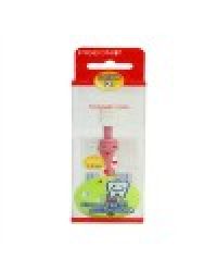 PIGEON TOOTH BRUSH L-2 PINK