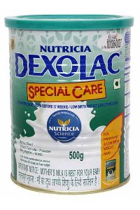 DEXOLAC SPECIAL CARE POWDER 500GM