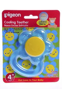 PIGEON COOLING TEETHER FLOWER
