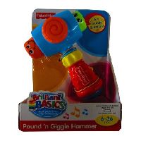 POUND 'N GIGGLE HAMMER