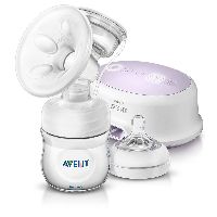 PP Storage Cup Avent Single Electric Breast Pump
