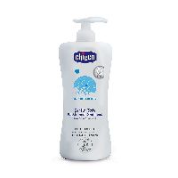 Chicco Baby Moments Gentle Body Wash and Shampoo - 500ml
