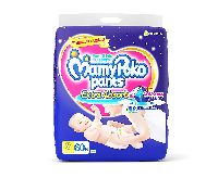 Mamy Poko Small Size Baby Diapers (60 Count)