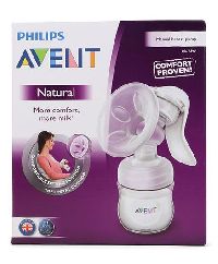 Philips Avent Natural Comfort Manual Breast Pump