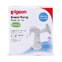 White Pigeon Breast Pump