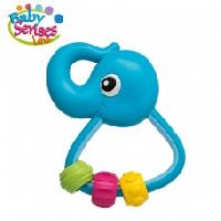 Baby Senses Easy Grasp Elephant Toy