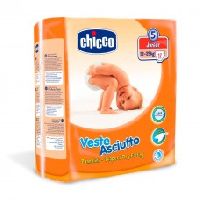 DRY DIAPERS CHICCO JUNIOR 17X10