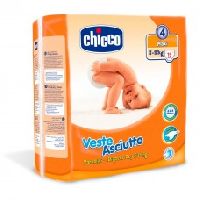 DRY DIAPERS CHICCO MAXI 19X10