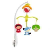 Little Red Riding Hood Cot Mobile