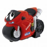 Turbo Touch Ducati Toy