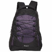 Zwart 214101P 25 L Free Size Laptop Backpack