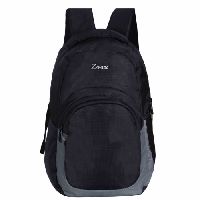 Zwart STUB-GR 25 L Laptop Backpack