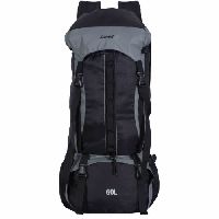 Zwart SUPROV-GR 60 L Backpack