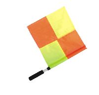 Referee Flag Chequered