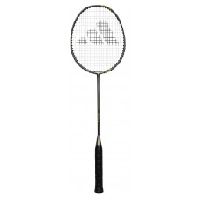 Adidas F100 Carbon Grey Badminton Racquet