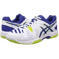 Asics Men's Gel-Dedicate 4 Tennis Shoes