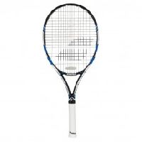 Adult 4 3/8 Babolat Pure Drive 107 Graphite Tennis Racquet
