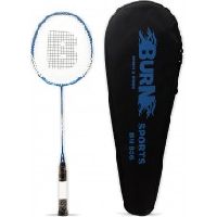 Burn Nano - BN836 Badminton Racquet(Navy Blue)