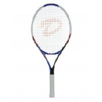 DSC Ti-Thunder Tennis Aluminium Racquet "Full Cover"