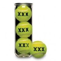 Head X-out Tennis Balls, Pack of 3