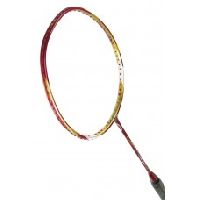 Li-Ning N90 II S-Type Badminton Racquet (Gold)