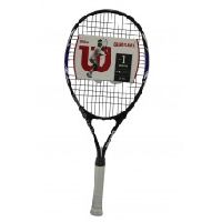 4 3/8inches Wilson Grand Slam 3 Aluminum-Alloy Tennis Racquet