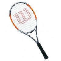 Wilson Nitro 100 Tennis Racquet