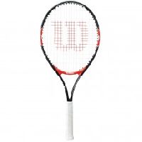 4 1/2inches Wilson Roger Federer 25 Aluminum Alloy Tennis Racquet