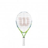Wilson US Open 21 Tennis Racquet (Green)