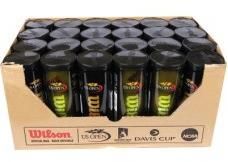 Wilson US Open Balls (Box Of 24 Cans)