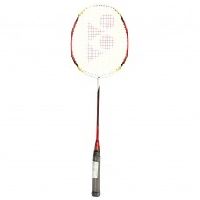 Yonex Arcsaber U Plus 21 Badminton Racquet (Red)