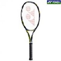 G4 3/8 Yonex Ezone DR 100 Lite Tennis Racquet (Dark Gun/Lime)