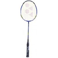 2U-G4 Yonex Muscle Power 700 Badminton Racquet(Blue/Silver)