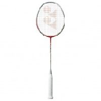 4U-G4 Yonex Nanoray 10 Badminton Racquet (Gun Metalic)
