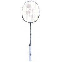4U-G4 Yonex Nanoray 70Dx Badminton Racquet (Black/Lime Green)