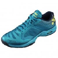 Yonex SHT Power Cushion Aerus Dash Blue Tennis Shoes