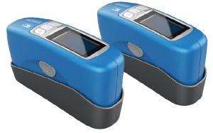 Portable Three Angles Digital Gloss Meter