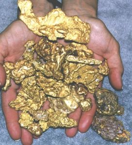 Raw Gold