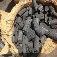 wood coal