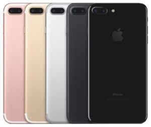 Apple iPhone 7 PLUS -128GB-GSM&CDMA UNLOCKED-USA Model-Apple Warranty-BRAND NEW