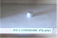Aluminum Plug