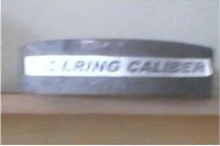 CI Ring Caliber