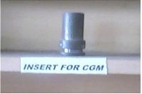 Insert CGM for Case Gear Meter