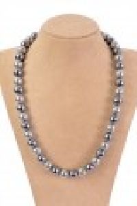 1GM 18KT SHELL PEARL NECKLACE